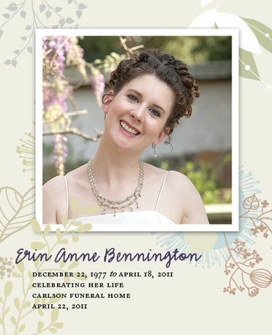 Meadow Accordion Fold Tribute