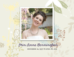 Meadow Thank-You Card